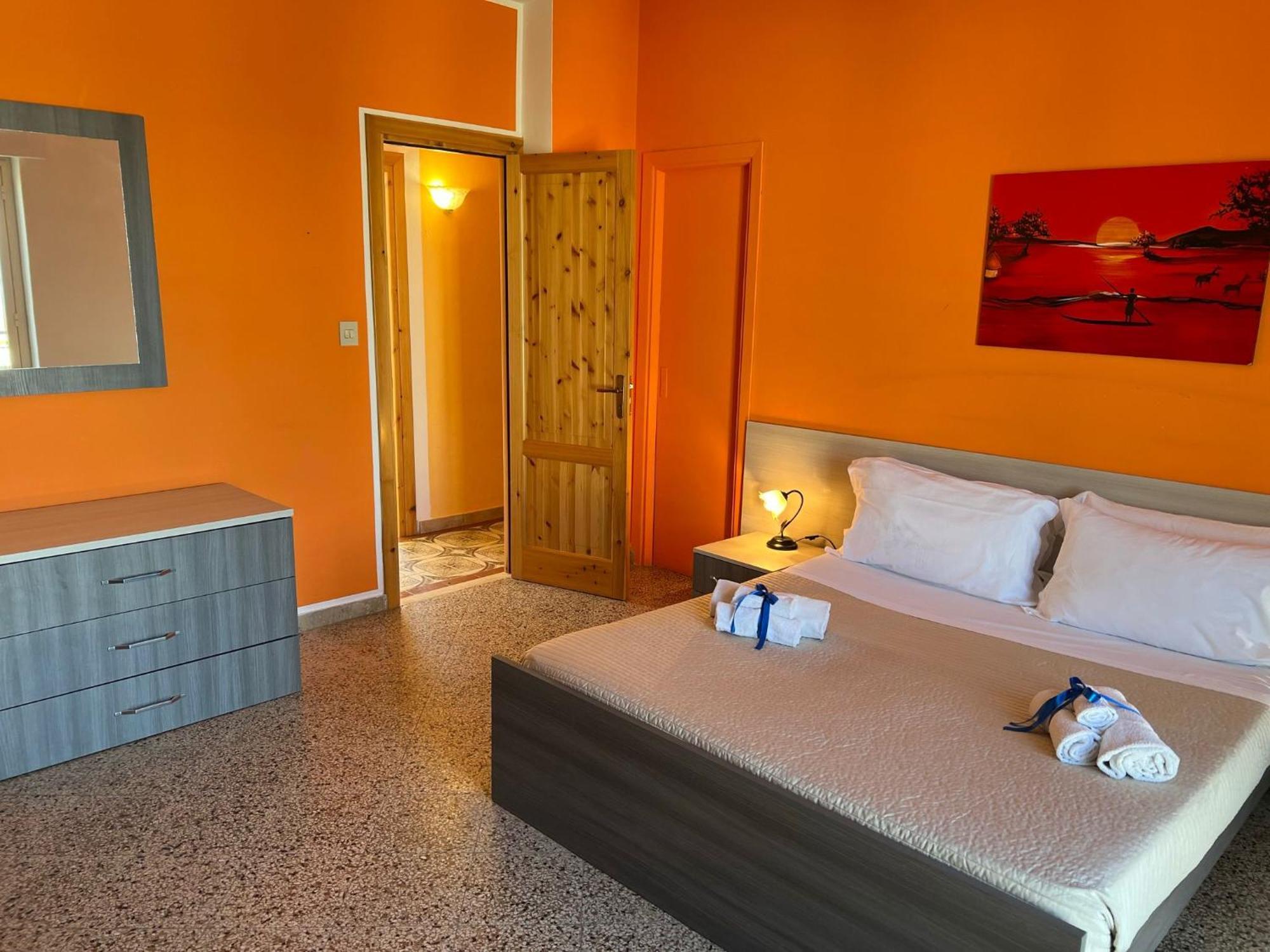 체팔루 Casa Scirocco 아파트 외부 사진