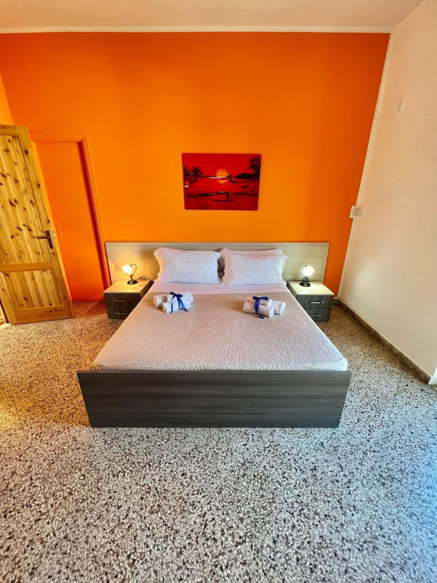 체팔루 Casa Scirocco 아파트 외부 사진