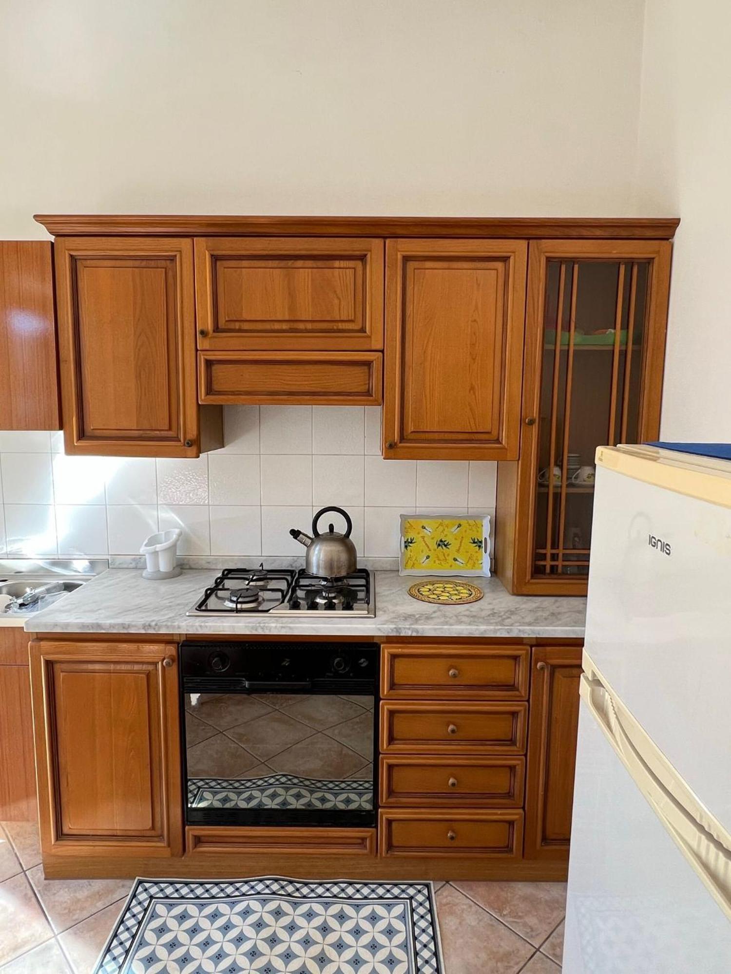 체팔루 Casa Scirocco 아파트 외부 사진