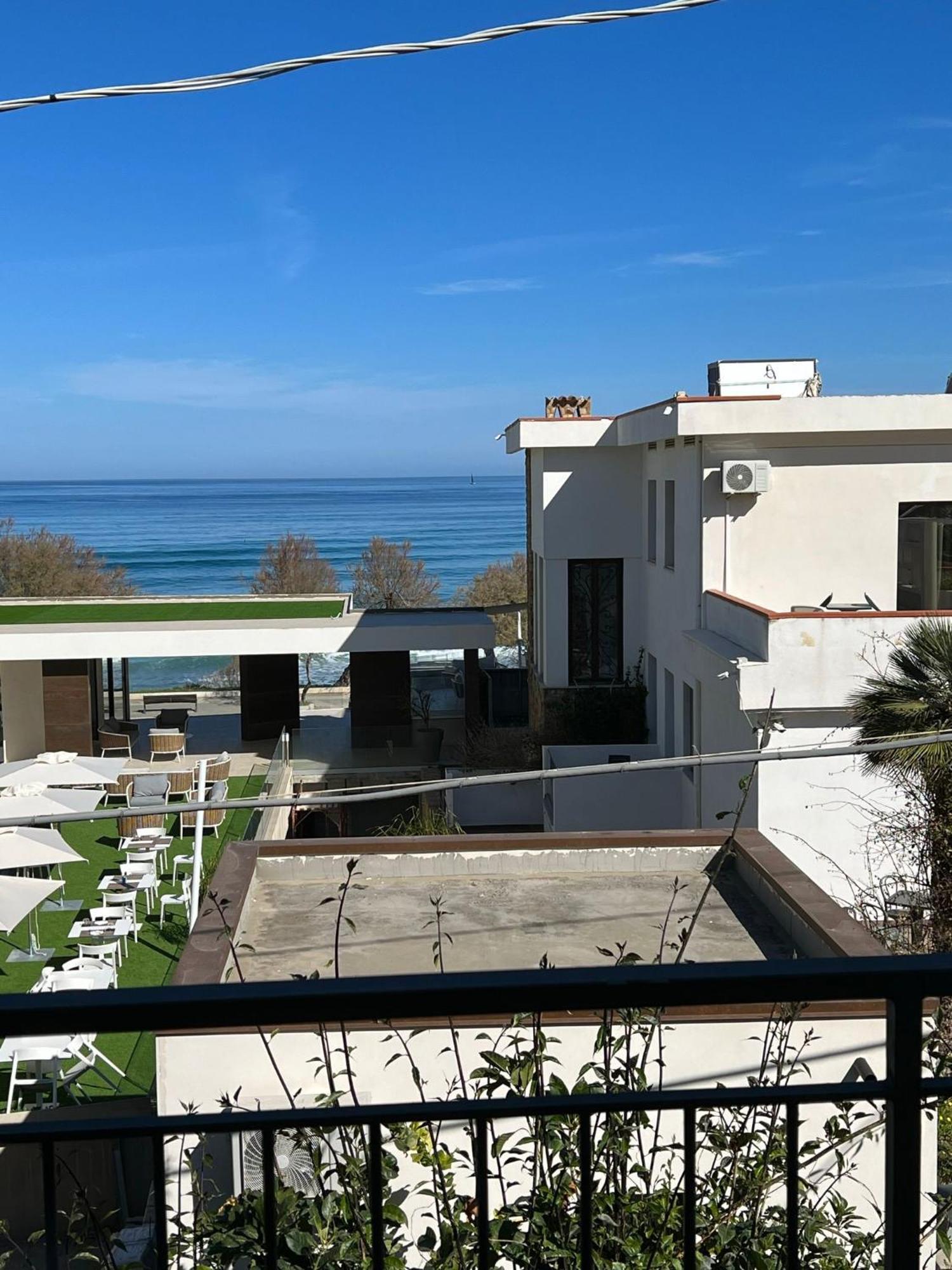체팔루 Casa Scirocco 아파트 외부 사진