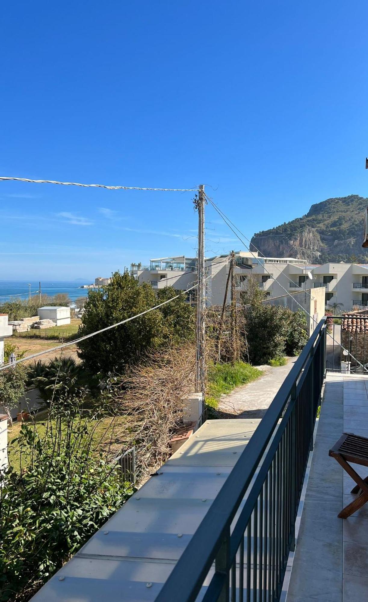 체팔루 Casa Scirocco 아파트 외부 사진